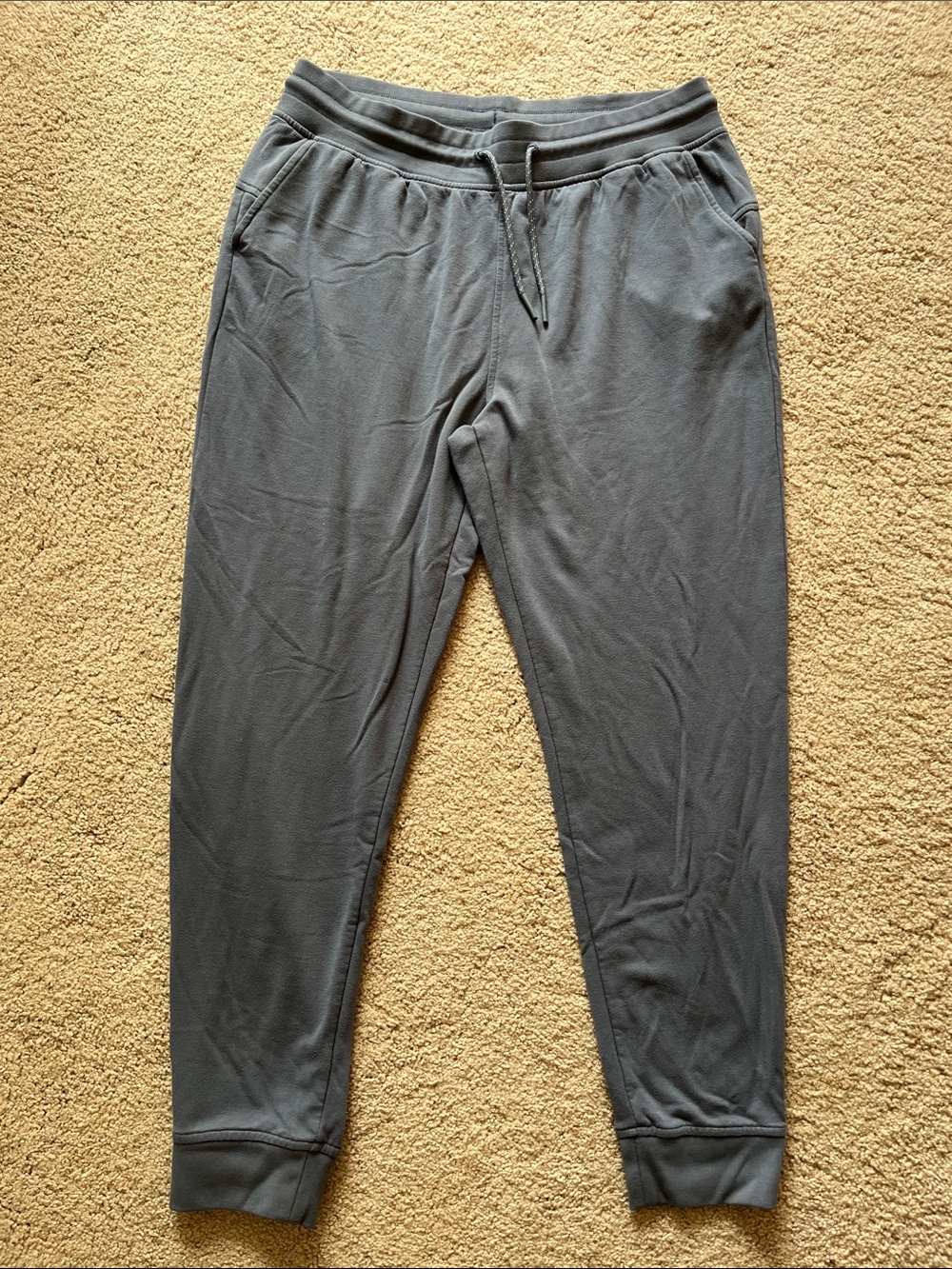 Free Fly Apparel Women's Gray Drawstring Jogger Pants